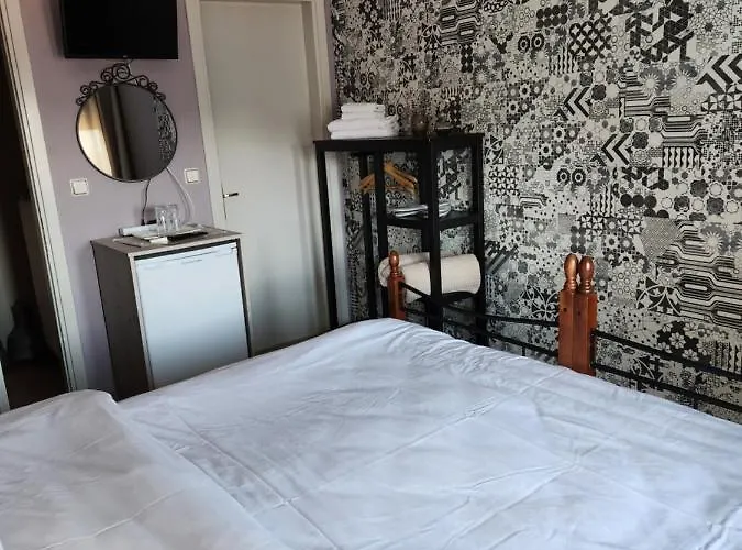 Casa de hóspedes Monopati - μονοπάτι 3*