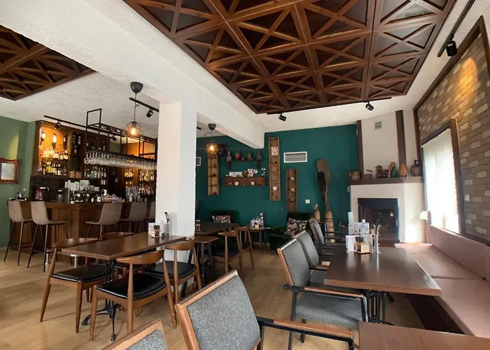 Monopati - μονοπάτι Casa de hóspedes